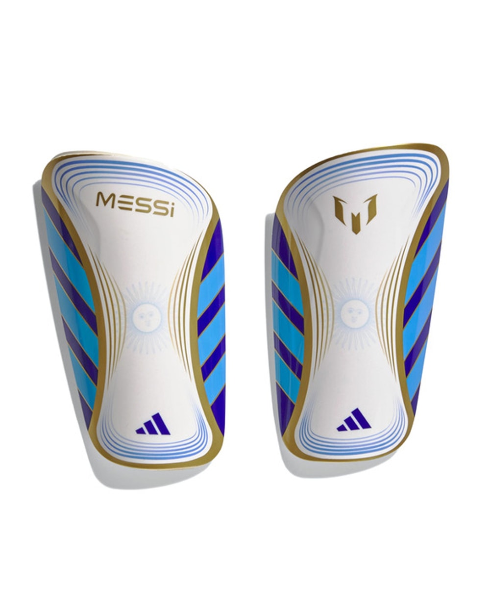 Messi Club Soccer Shin Guards
