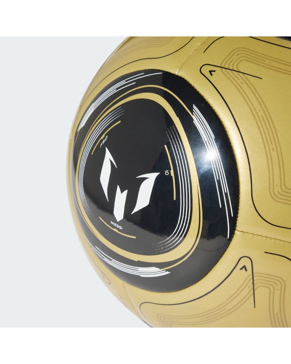 Messi Club Soccer Ball