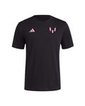 Messi Name & Number T-Shirt Adult