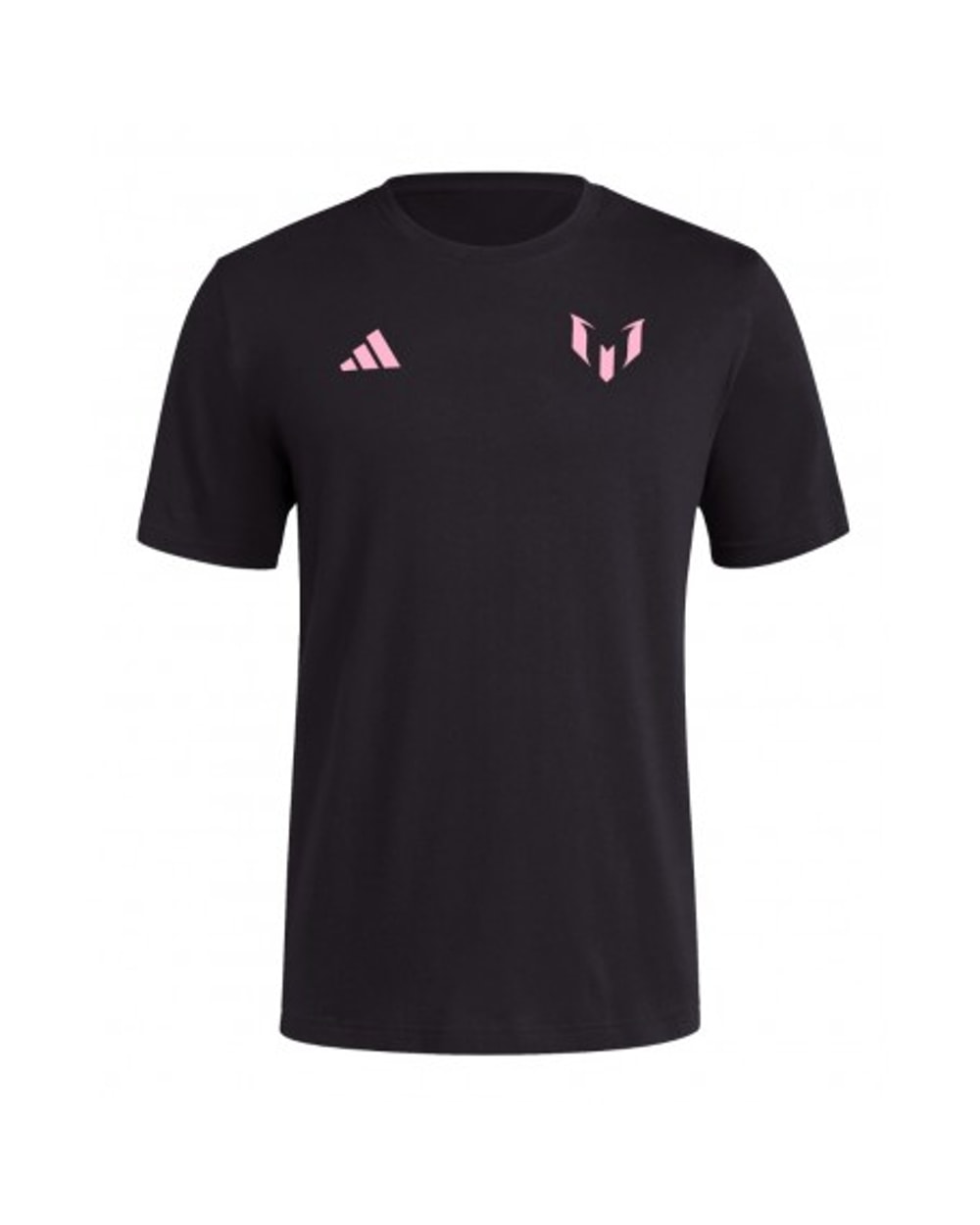 Messi Name & Number T-Shirt Adult