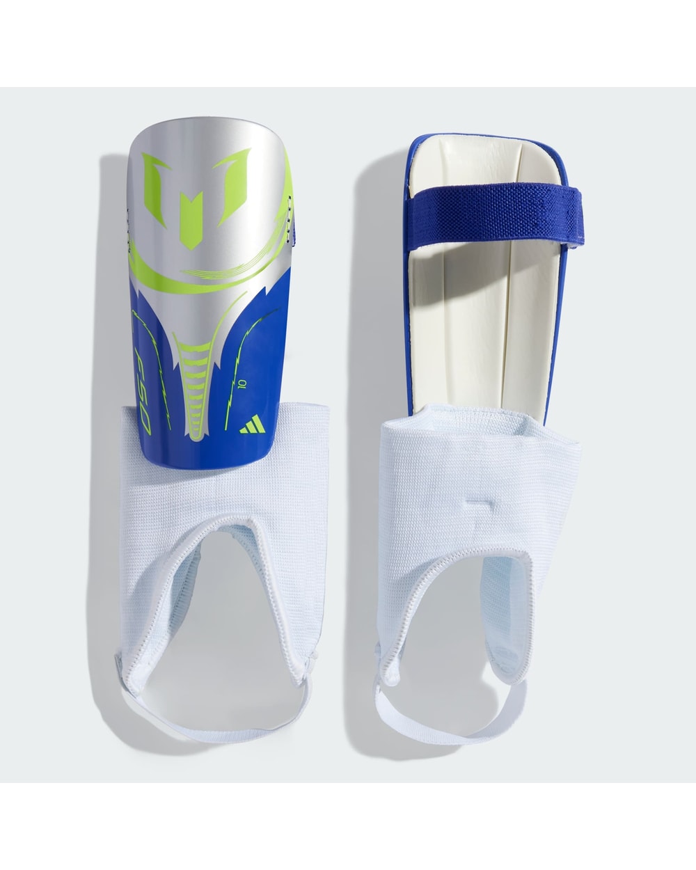 Kid's Messi Match Shin Guards