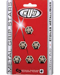 Metal Grip Stars Stomp Pad
