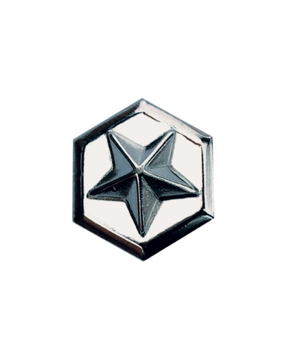 Kuu Metal Grip Stars Stomp Pad