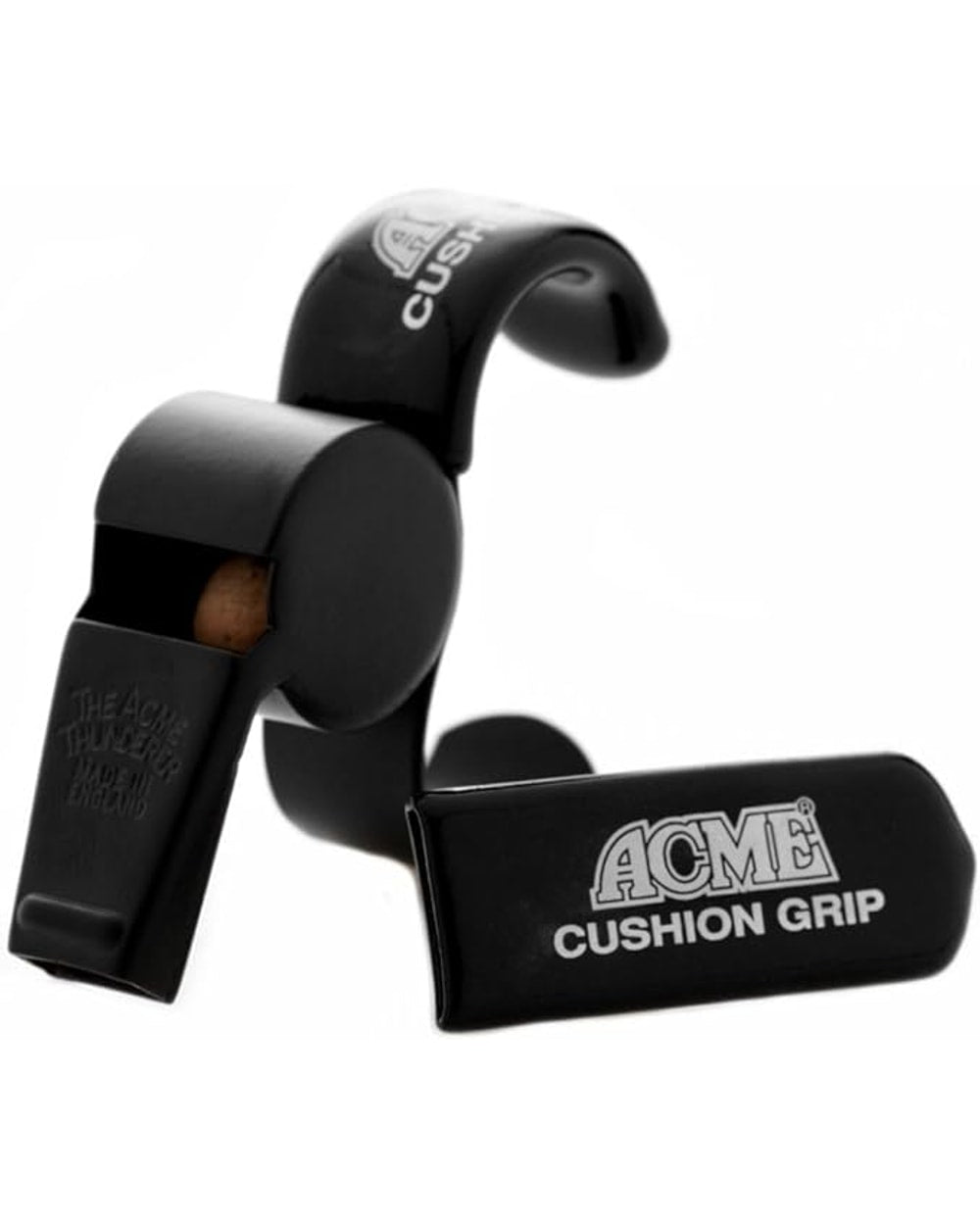 Blue Sports Metal Whistle