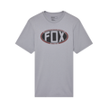Fox Performance Short Sleeve Tee - Steel Grey - front