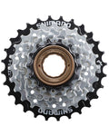 Shimano MF-TZ510 6 Speed 14-28T Freewheel