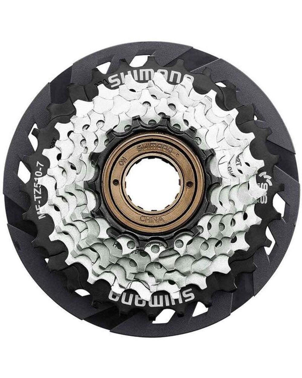 Shimano MF-TZ510 7 Speed 14-28T Freewheel