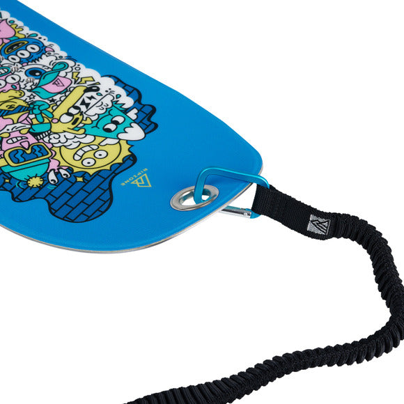 Ripzone Junior Shreddy Freestyle Snowboard Kit