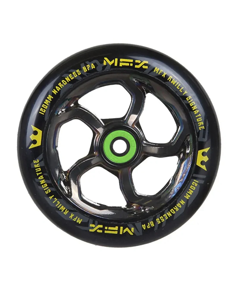 Madd Gear MFX R-Willy Signature 120mm Scooter Wheel