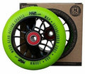 Madd Gear Shredder Force 100mm Wheels