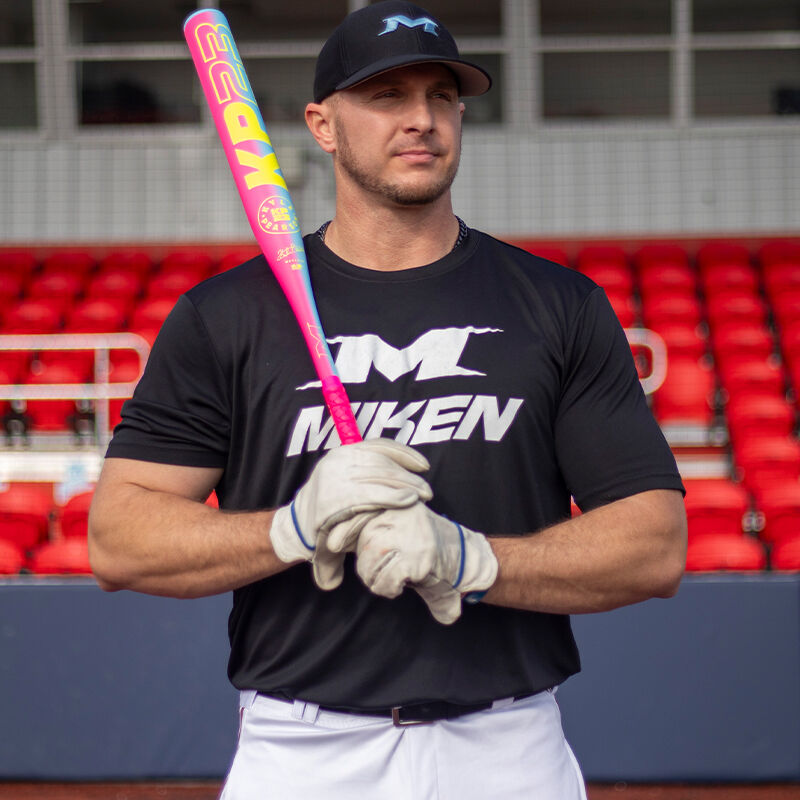 Miken 2026 KP23 1-Piece Maxload 13" USSSA Slowpitch Bat