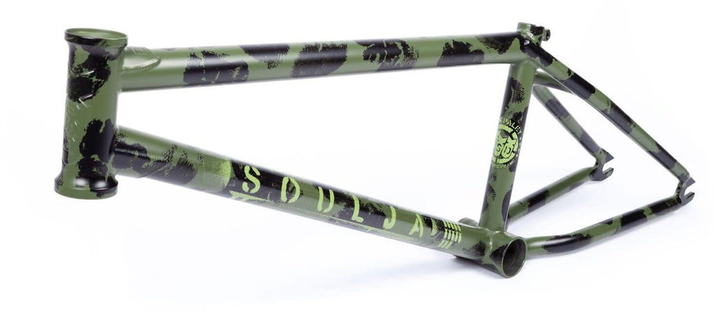 BSD Soulja Frame 20.6" OG Camo