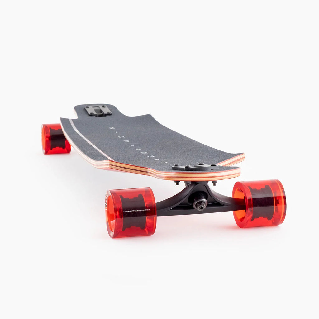 Landyachtz Drop Cat 38 - Python Longboard