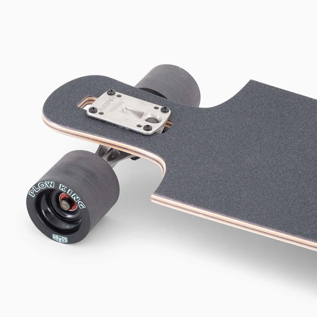 Landyachtz Drop Hammer - Black Eagle Longboard