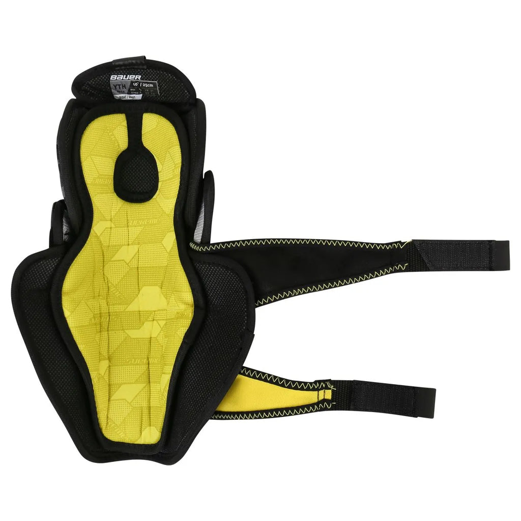 Youth Supreme Mach Hockey Shin Guards