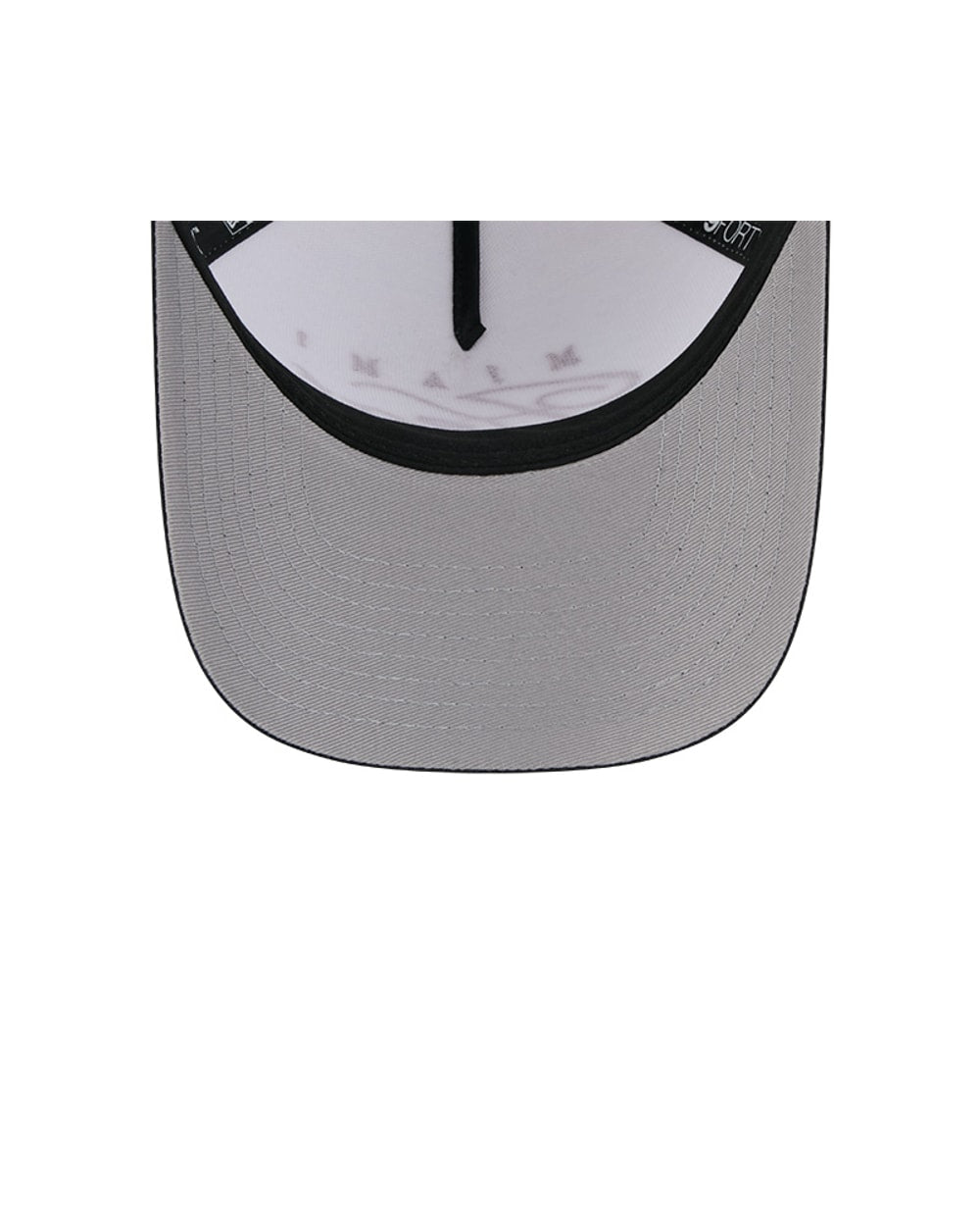 Miami Heat 2025 Draft 9FORTY M-Crown A-Frame Snapback