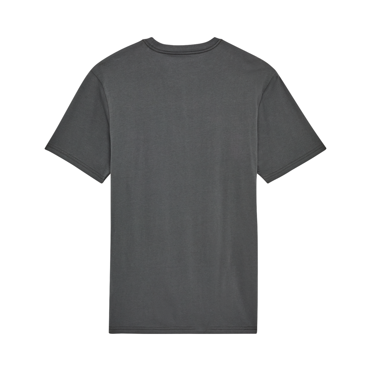 Fox Men's Tread Premium Tee - Dark Shadow Grey - Back