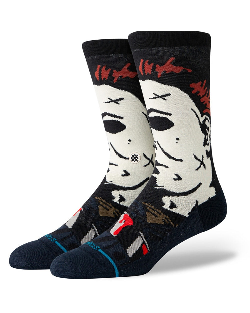 Stance Michael Myers Crew Socks