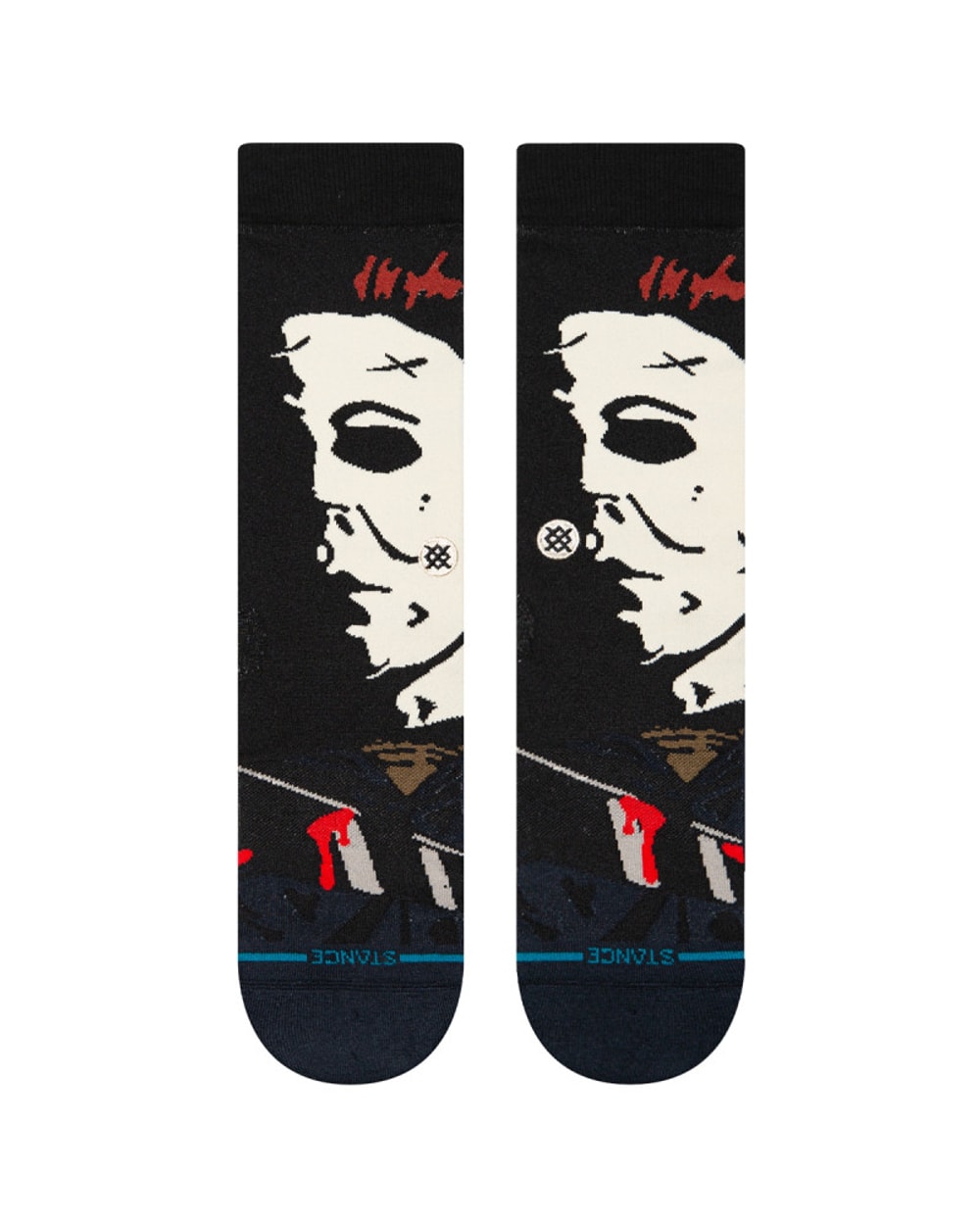 Stance Michael Myers Crew Socks
