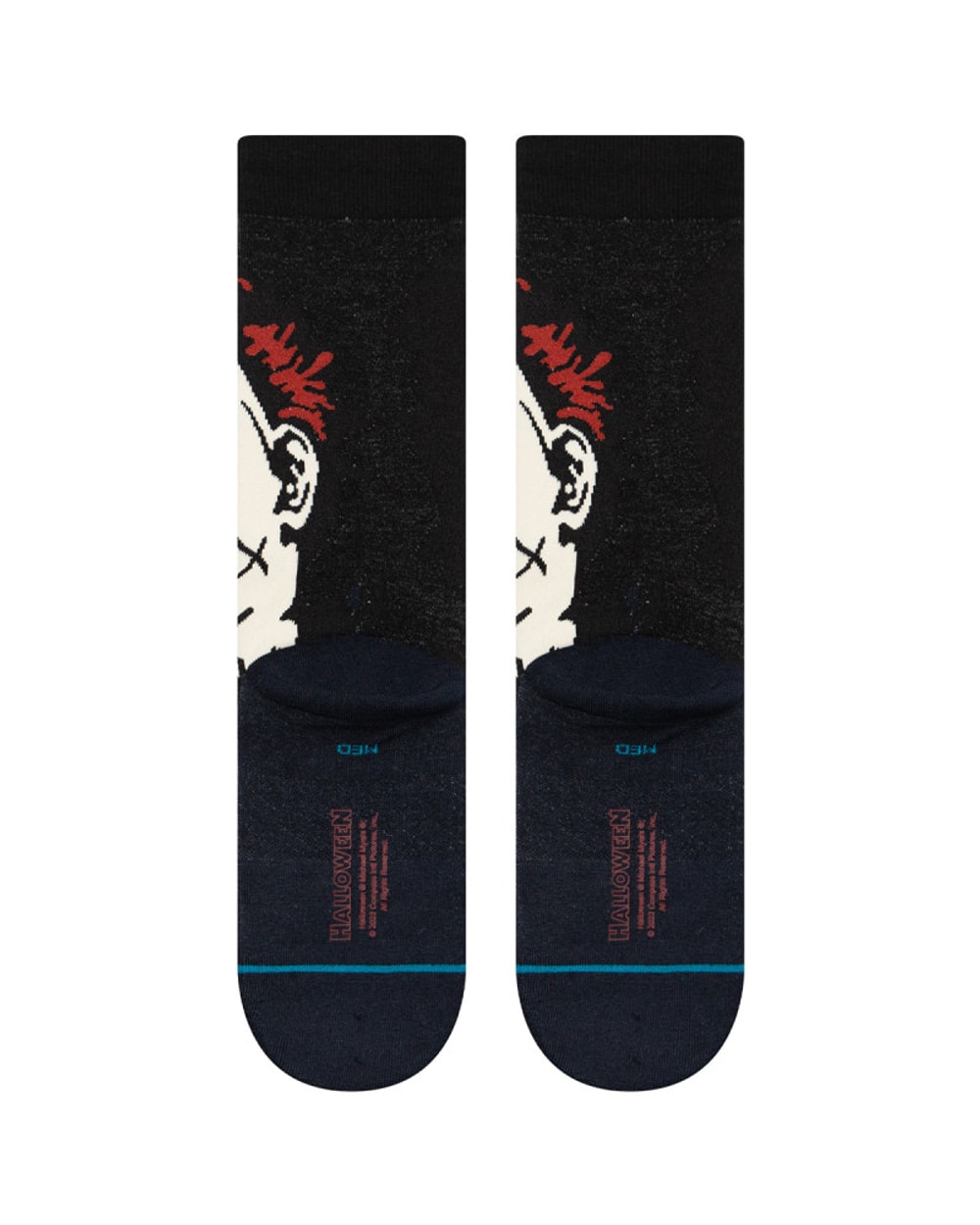 Stance Michael Myers Crew Socks