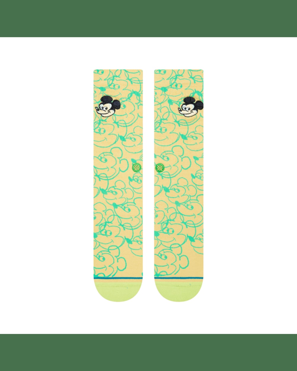 Mickey X Disney Dillon Froelich Crew Socks