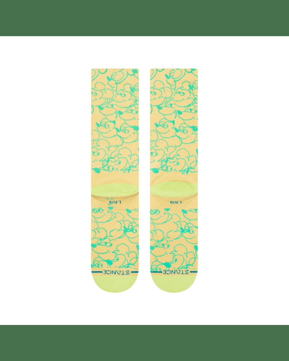 Mickey X Disney Dillon Froelich Crew Socks