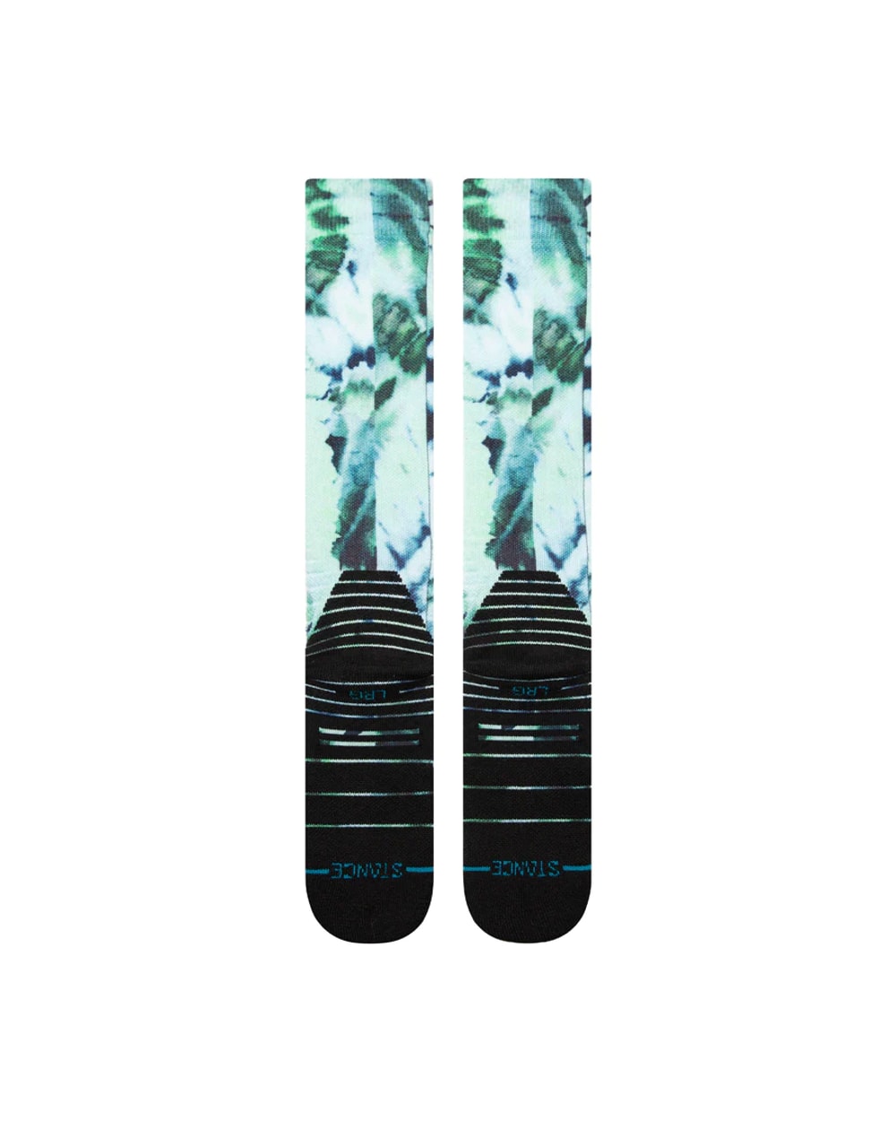 Micro Dye Snow OTC Socks