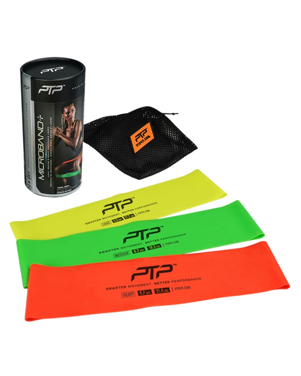 Microband X Combo+ 3 Pack