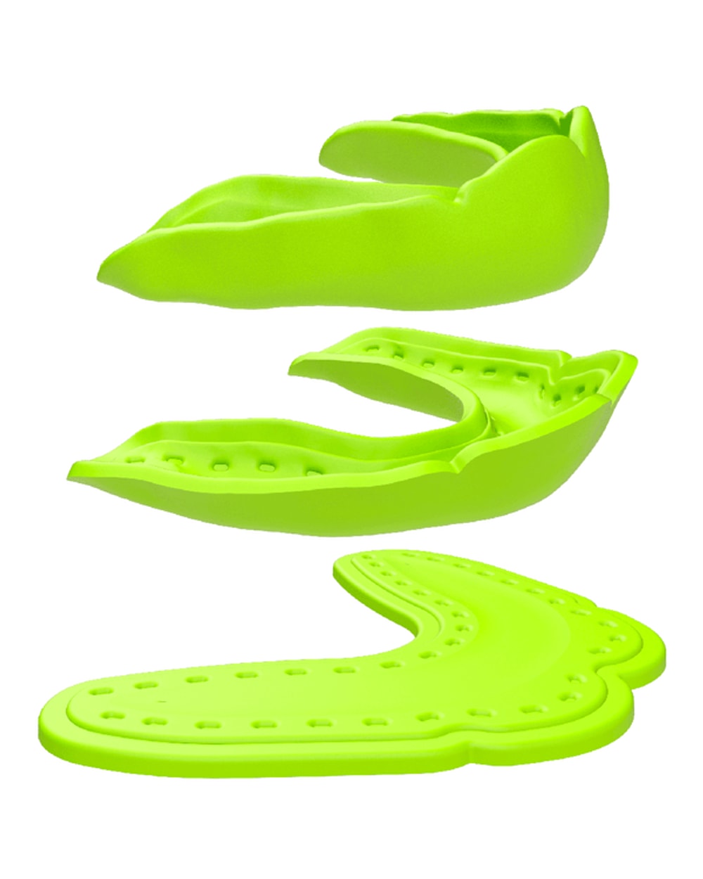 Shock Doctor Microfit Mouthguard- Adult