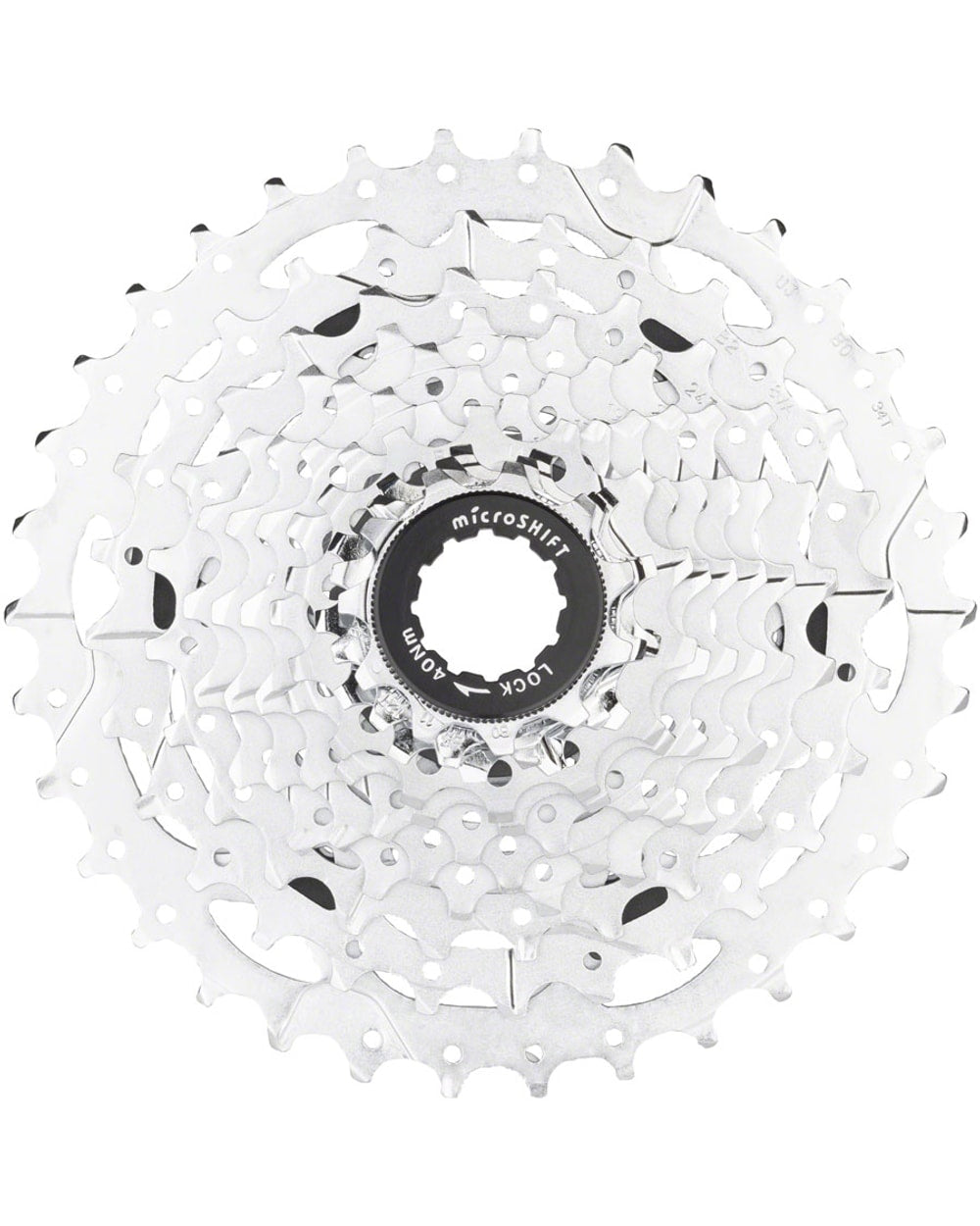 Microshift H11 CS-H110 11-speed 11-34T cassette