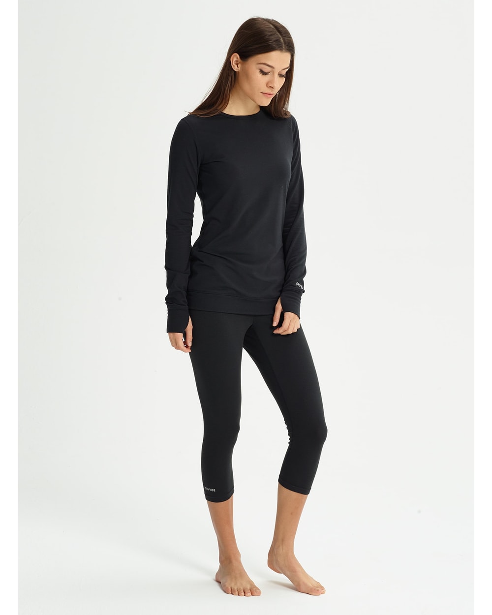Burton Midweight Base Layer Women's Crewneck
