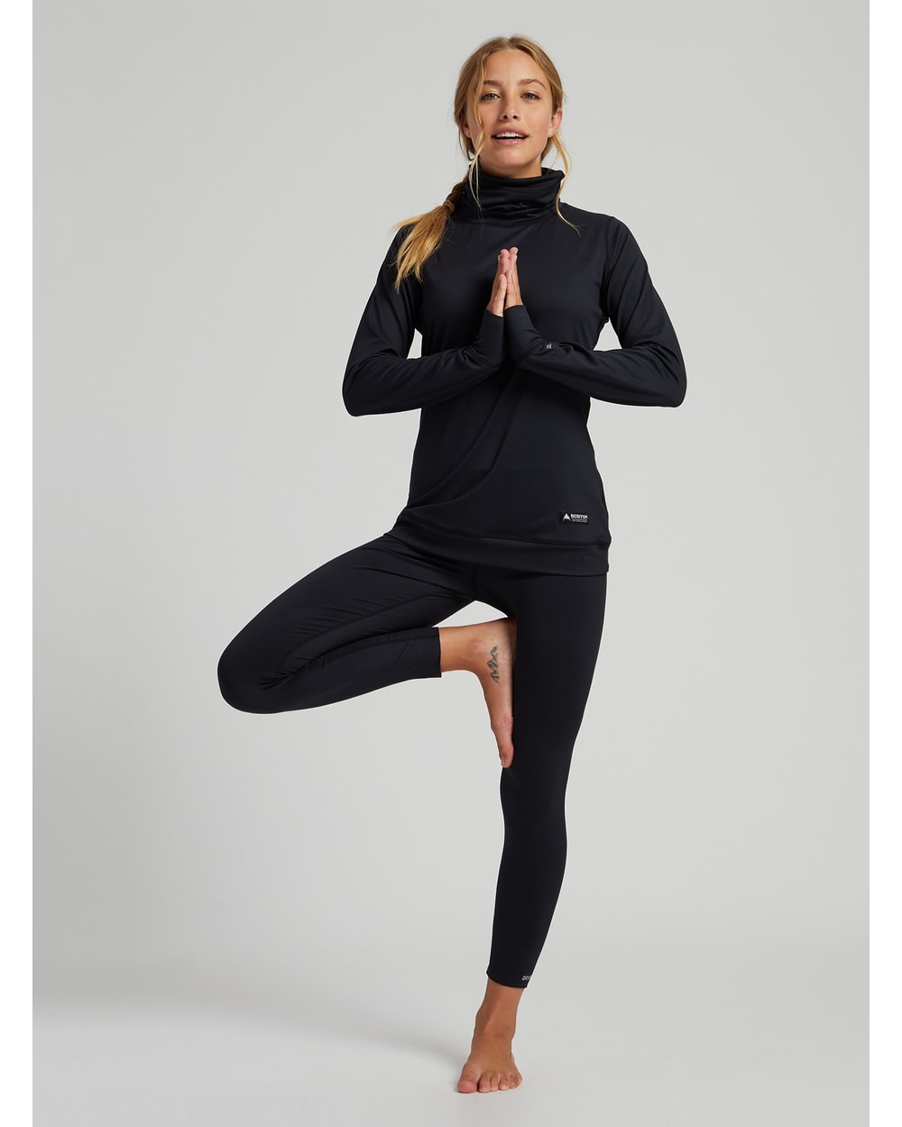 Burton Women's Midweight Base Layer Pants