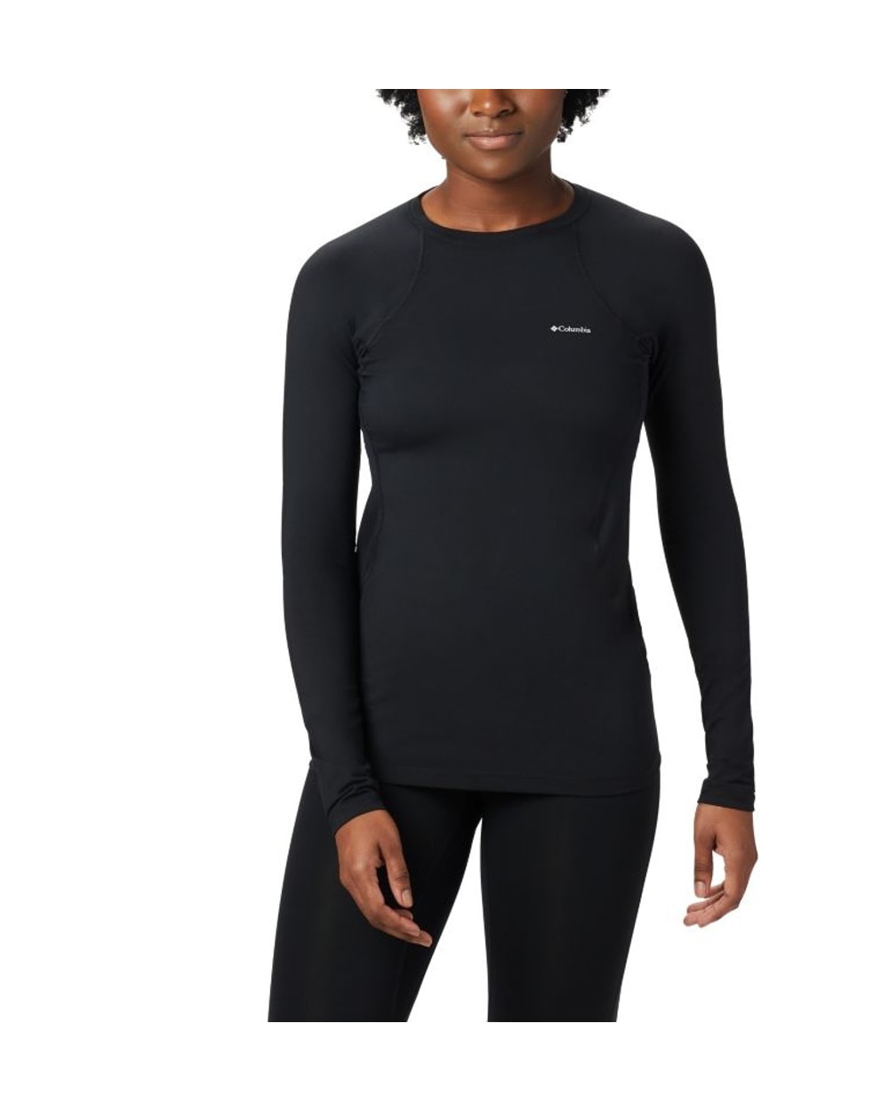 Women's Omni-Heat Midweight Baselayer Crew