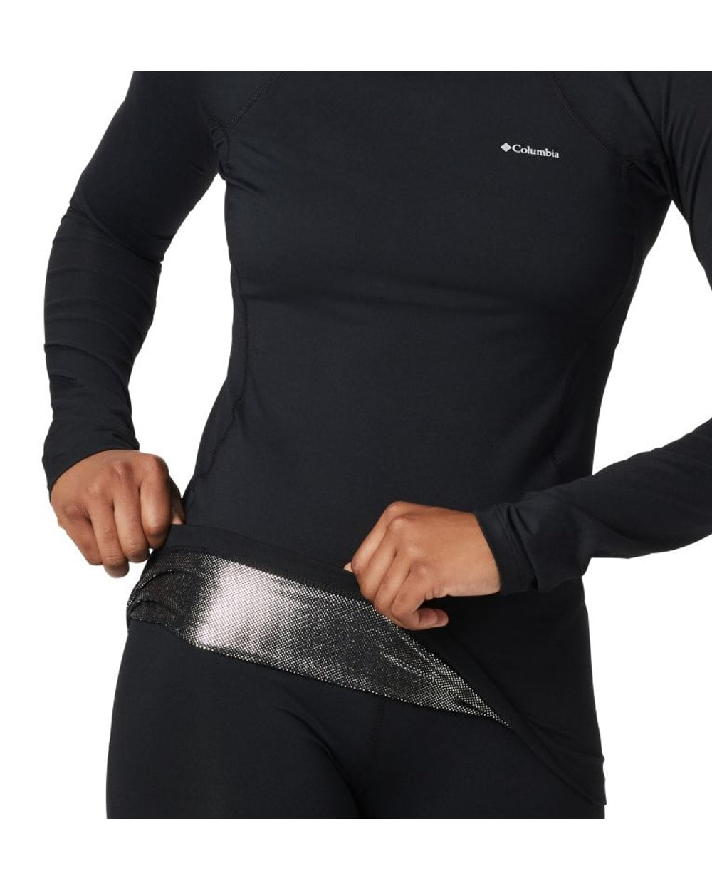 Women's Omni-Heat Midweight Baselayer Crew
