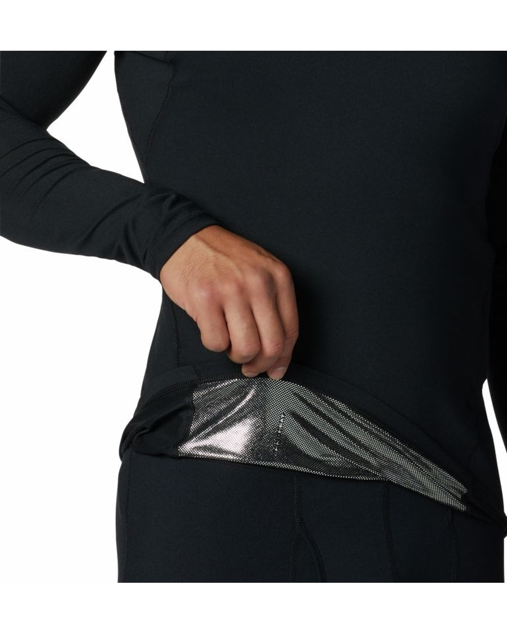 Men’s Omni-Heat Midweight Baselayer Crew