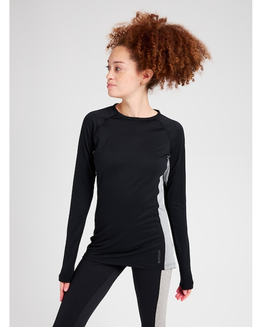 Burton Midweight X Base Layer Women's Crew