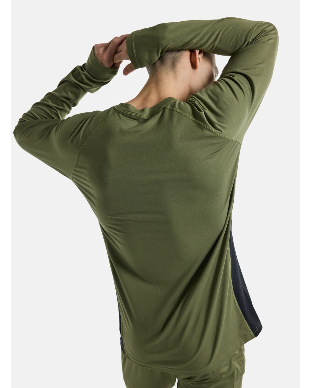 Men's Midweight X Base Layer Crewneck