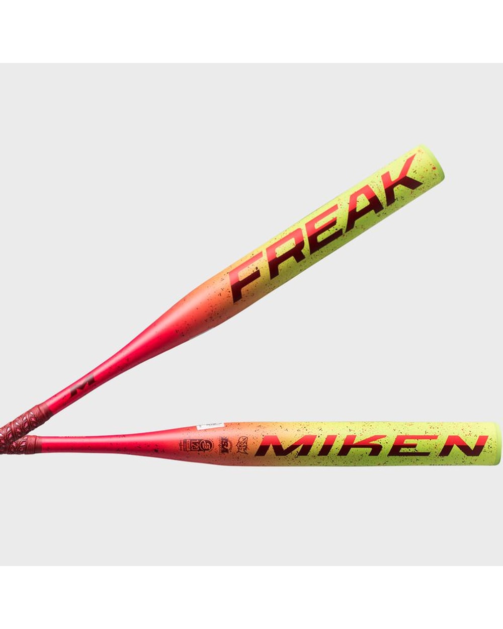 Miken 2025 Freak Balanced USSSA 1-Piece Slowpitch Bat