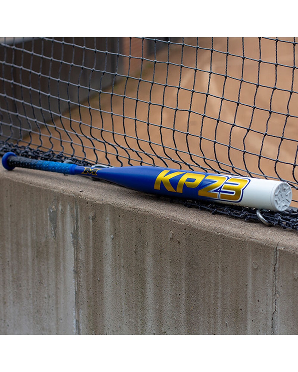 Miken 2025 KP23 Kyle Pearson Signature 1-Piece Maxload Bat