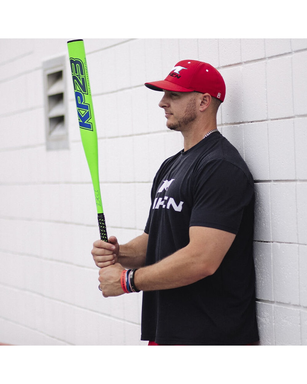 Miken 2025 KP23 Kyle Pearson Signature 1-Piece Maxload USSSA Bat
