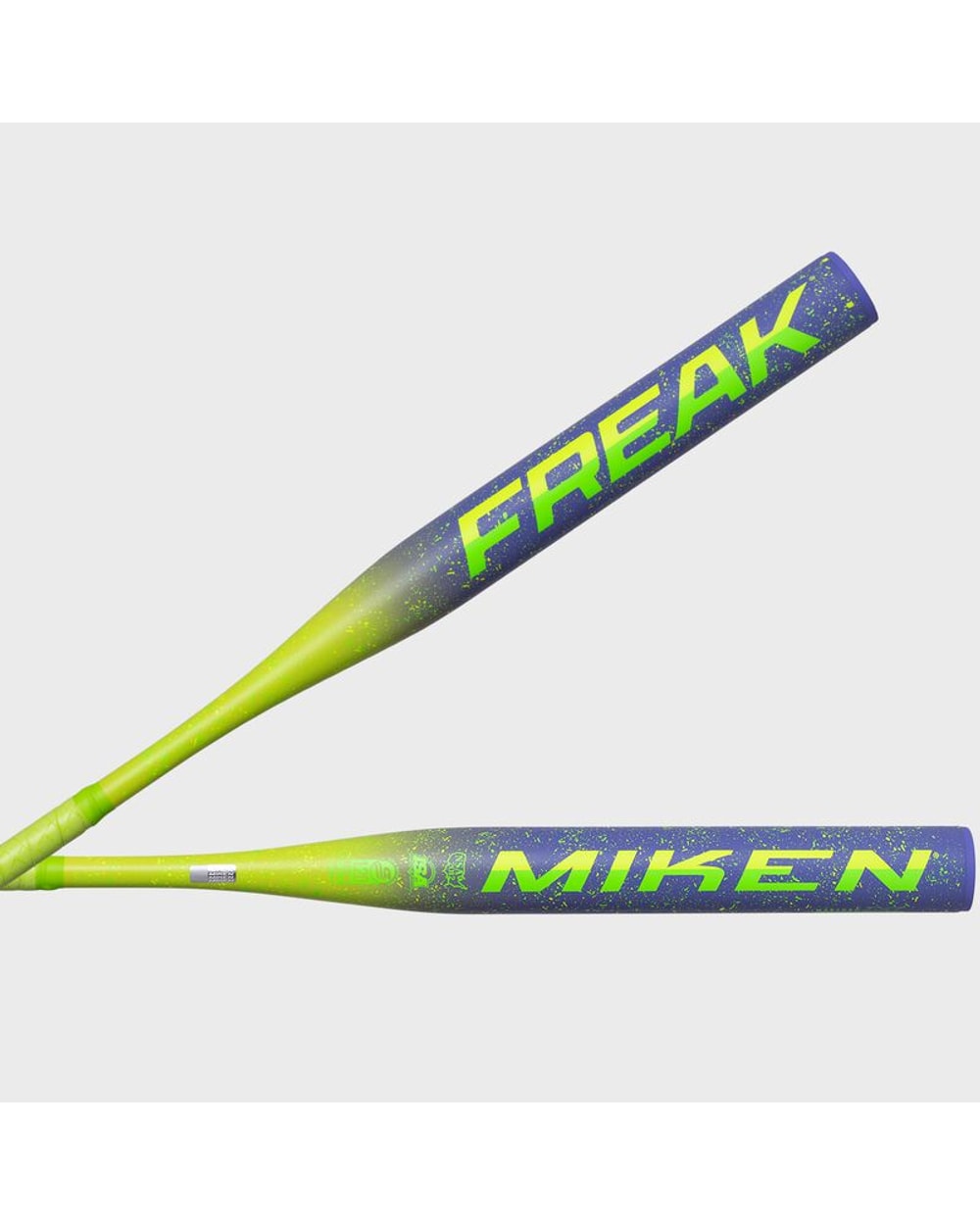 Miken 2026 Freak Splatter 1-Piece Maxload 13.5" USSSA Slowpitch Bat
