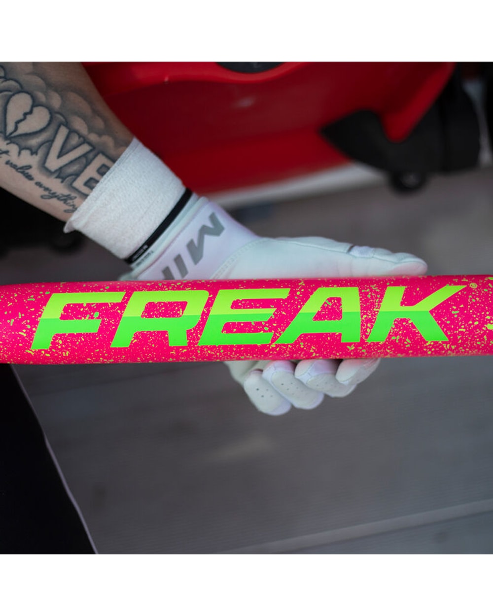 Miken 2026 Freak Splatter 2-Piece Balanced 13.5" USSSA Slowpitch Bat