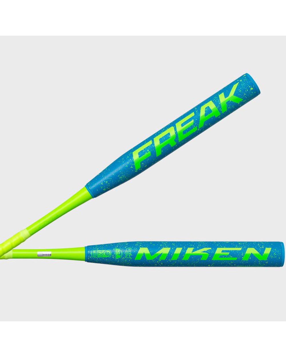 Miken 2026 Freak Splatter 2-Piece Maxload 13.5" USSSA Slowpitch Bat