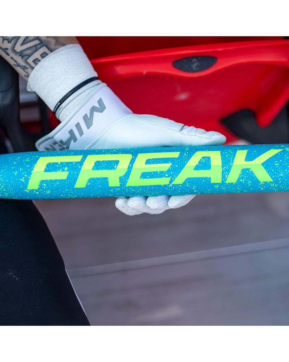 Miken 2026 Freak Splatter 2-Piece Maxload 13.5" USSSA Slowpitch Bat