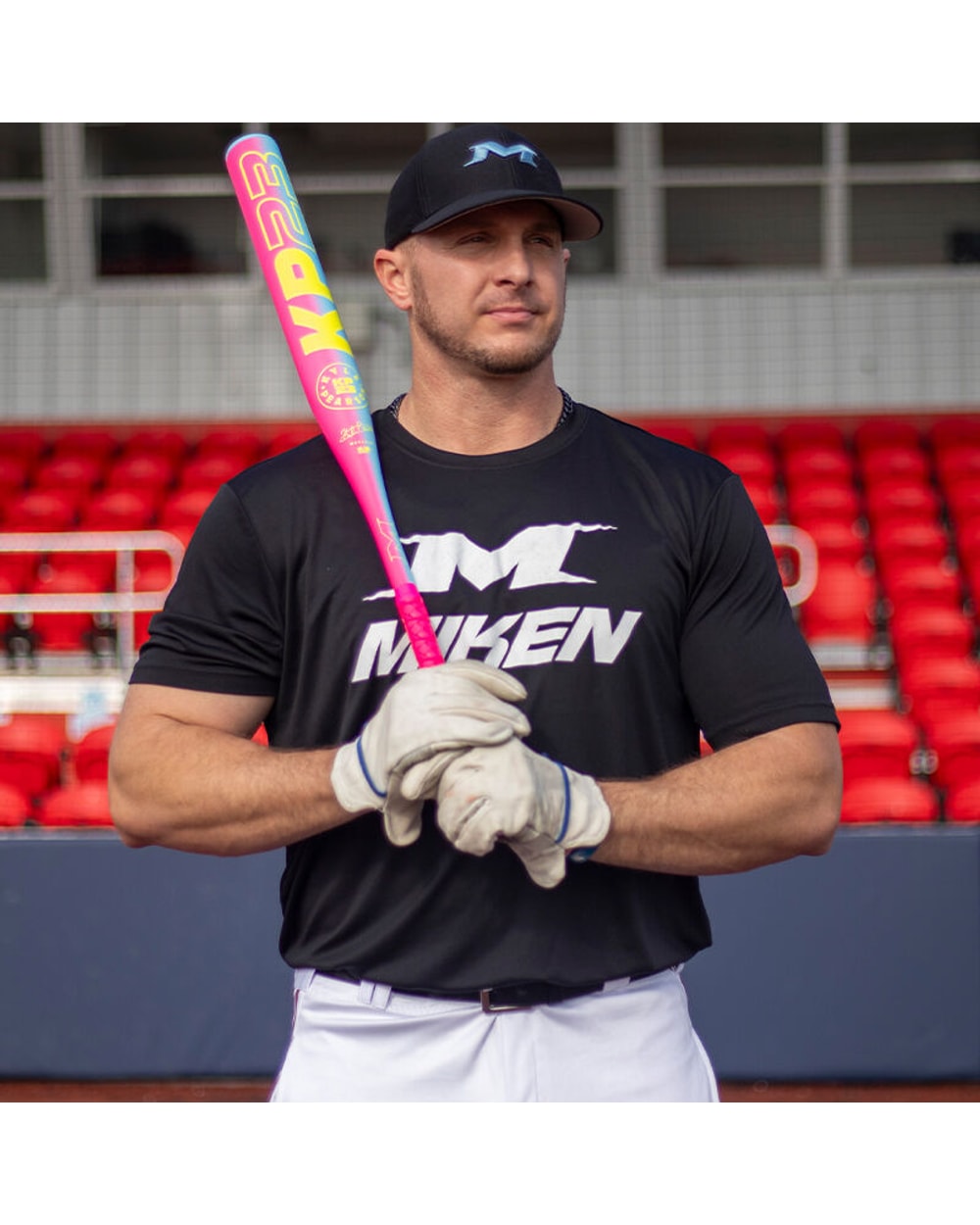 Miken 2026 KP23 1-Piece Maxload 13" USSSA Slowpitch Bat