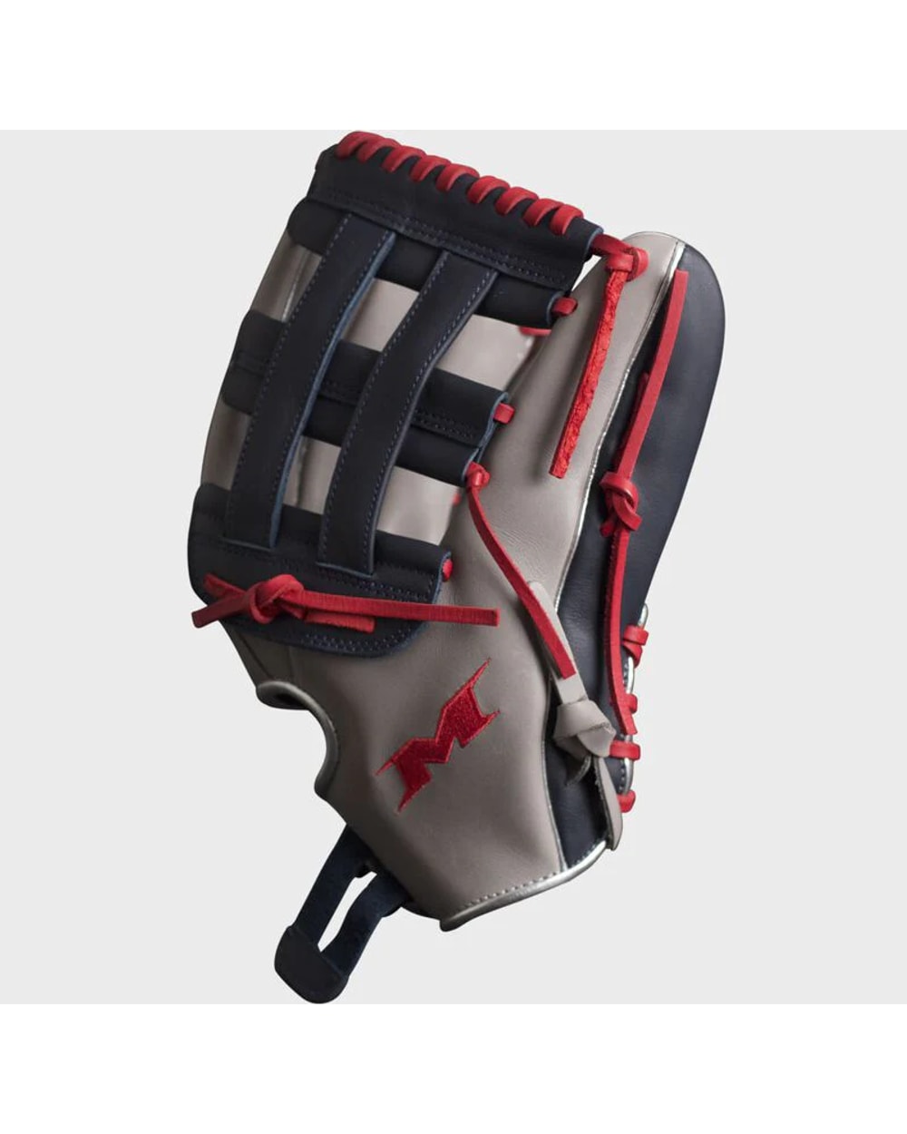 Miken 2026 Players Series Outfield Slo-Pitch Glove - 15"