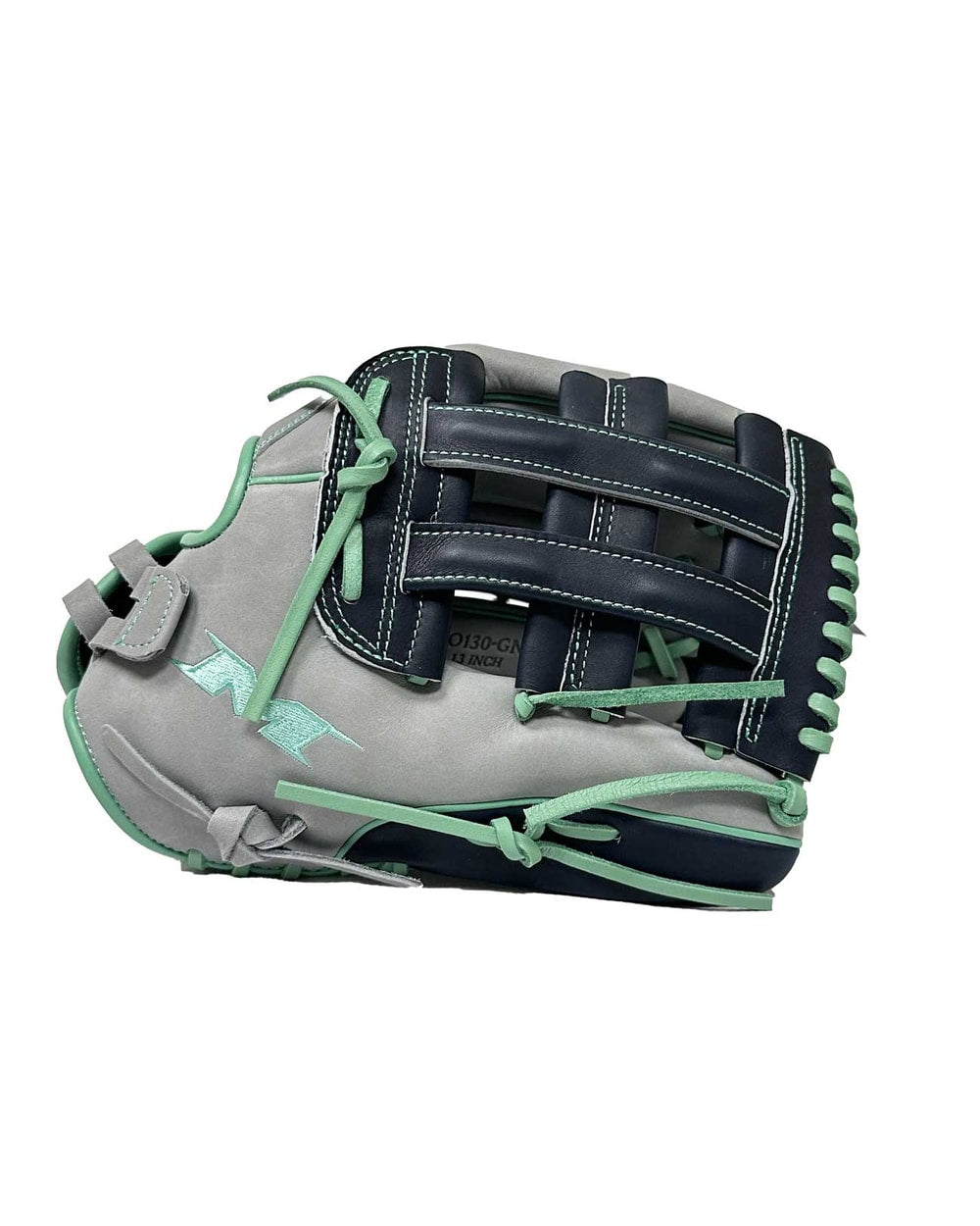 Miken 2026 Pro Series Outfield Slo-Pitch Glove - 14"