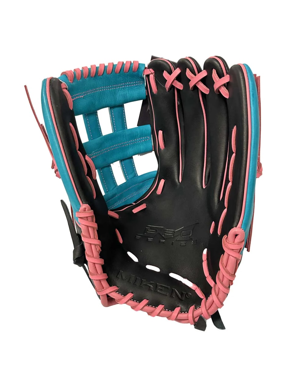 Miken 2026 Pro Series Utility Slo-Pitch Glove - 13"