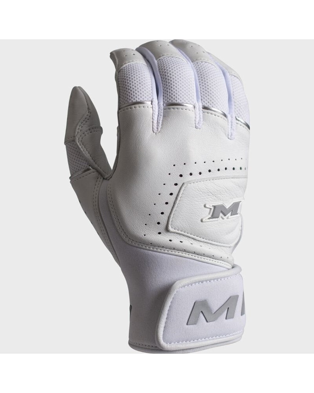 Miken Ultra Pro Slowpitch Batting Gloves