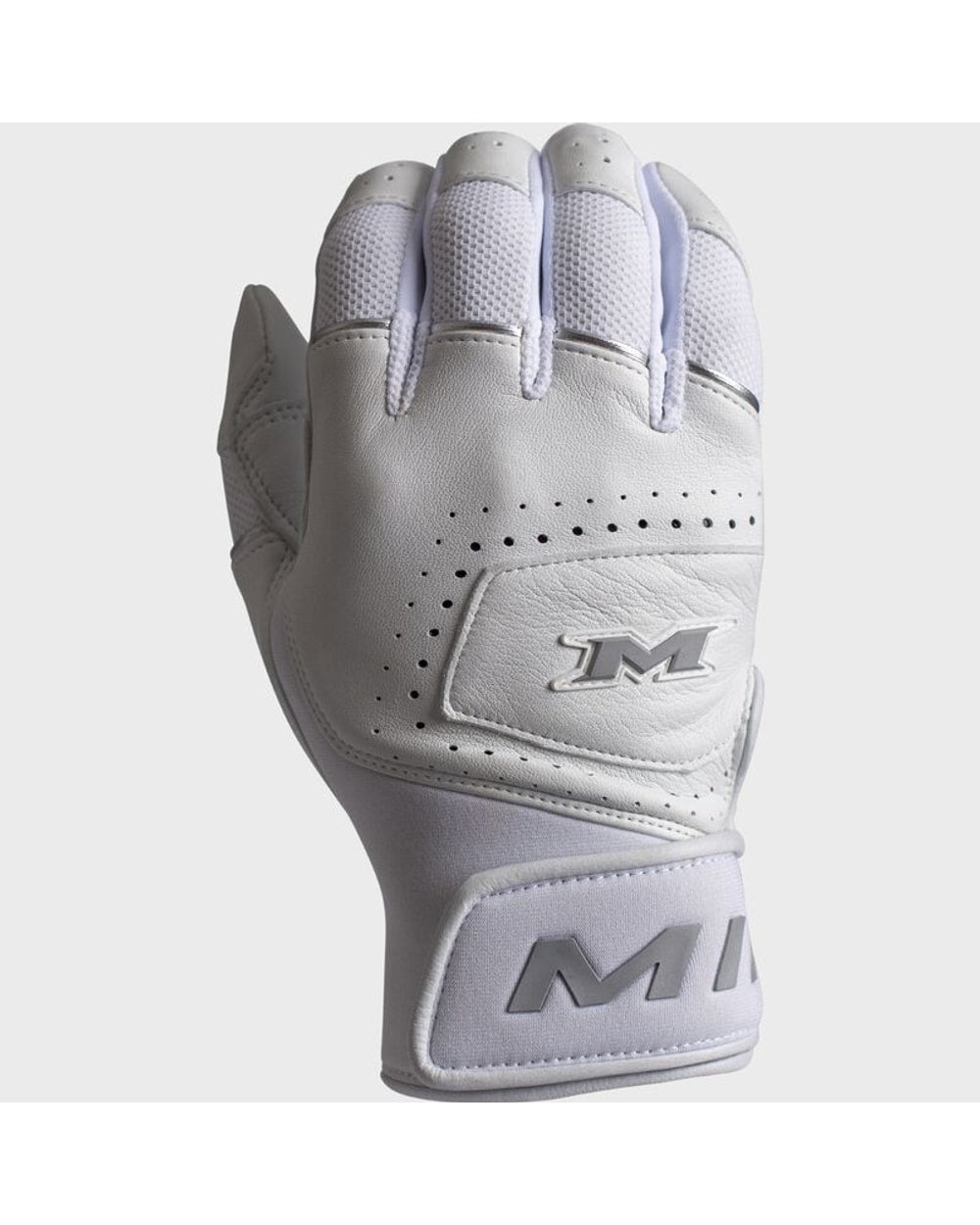 Miken Ultra Pro Slowpitch Batting Gloves